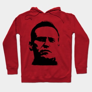 Navalny Portrait Hoodie